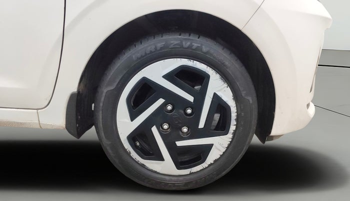 2023 Hyundai GRAND I10 NIOS SPORTZ 1.2 KAPPA VTVT, Petrol, Manual, 25,117 km, Right Front Wheel