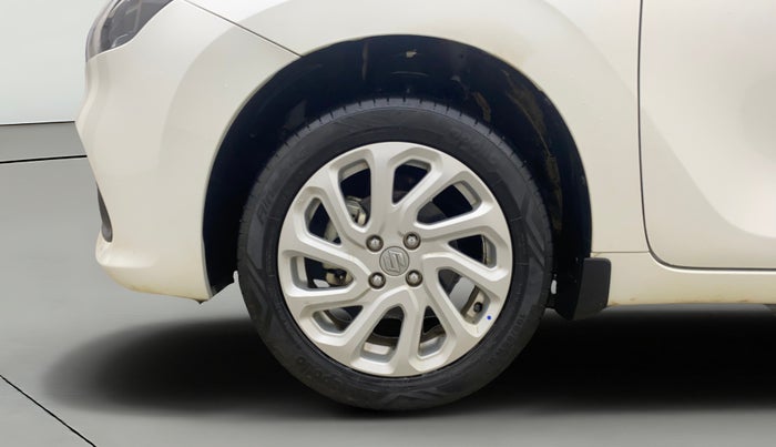 2024 Maruti Baleno ZETA PETROL 1.2, Petrol, Manual, 25,809 km, Left Front Wheel