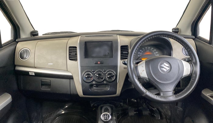 2015 Maruti Wagon R 1.0 LXI, Petrol, Manual, 9,847 km, Dashboard