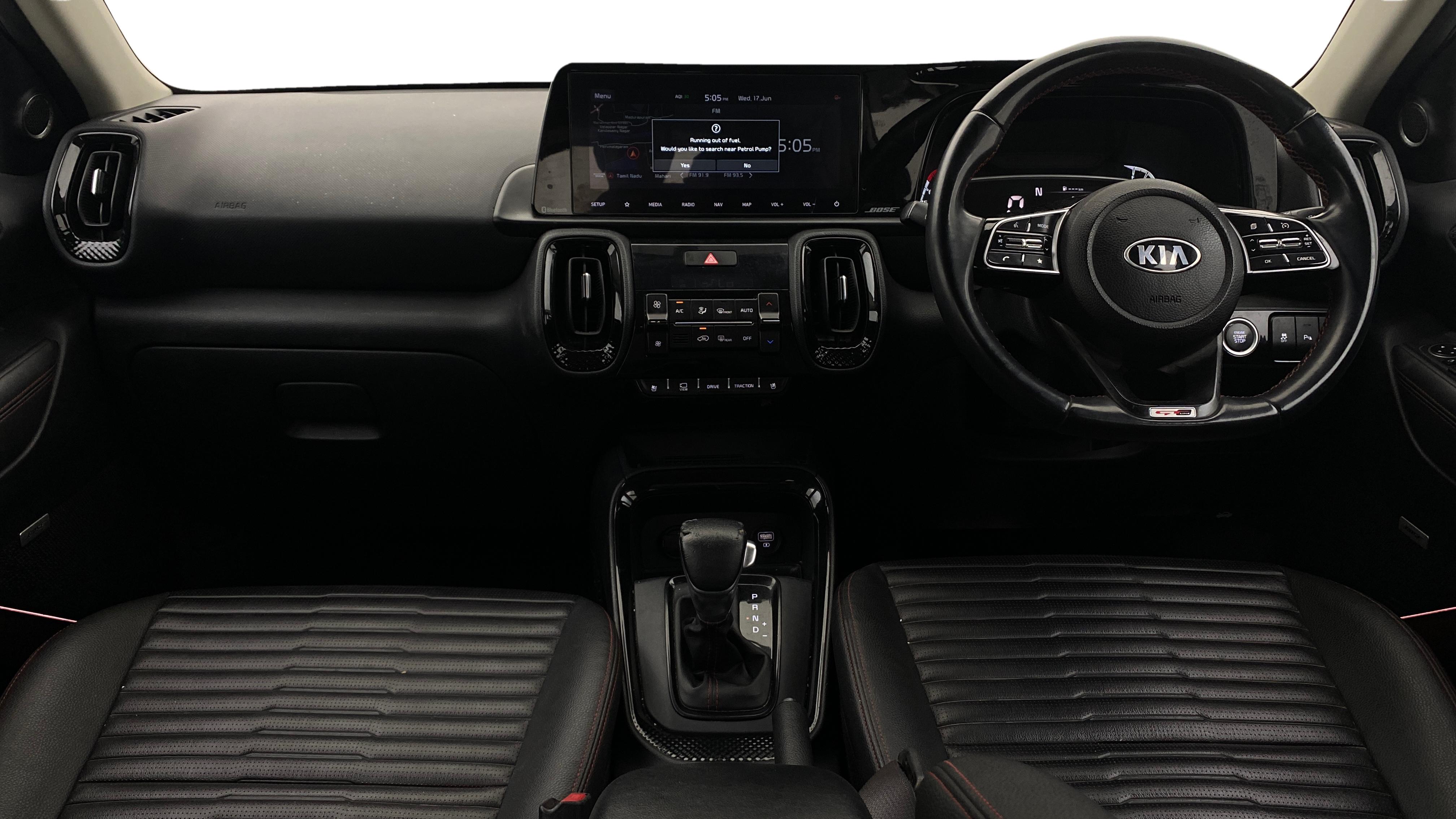 Interior