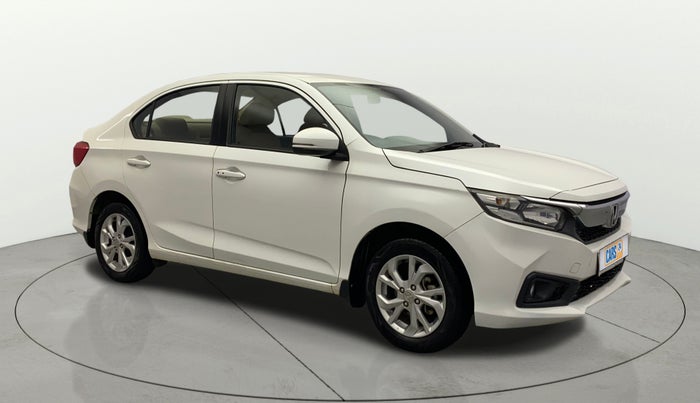 2019 Honda Amaze 1.2L I-VTEC VX CVT, Petrol, Automatic, 75,104 km, Right Front Diagonal