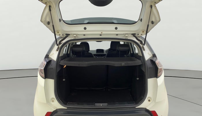 2018 Tata NEXON XZA PLUS PETROL, Petrol, Automatic, 34,498 km, Boot Open Zoomed View