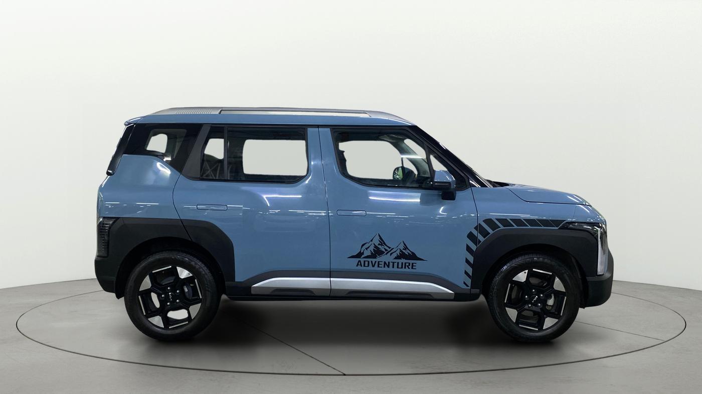2025 KIA SYROS HTK (O) 1.5 Diesel 6MT, Diesel, Manual, 5,196 km, Right Side View