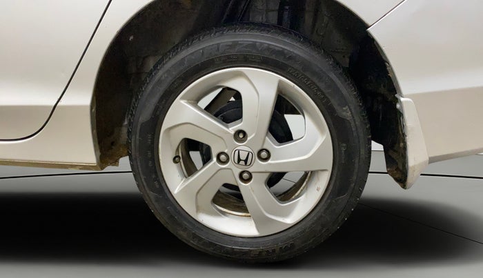 2014 Honda City 1.5L I-VTEC V MT, Petrol, Manual, 52,786 km, Left Rear Wheel