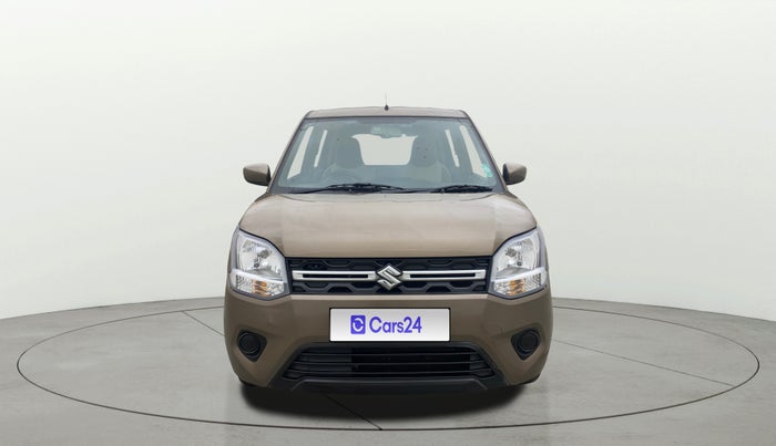 2021 Maruti New Wagon-R VXI 1.0, Petrol, Manual, 46,758 km, Front
