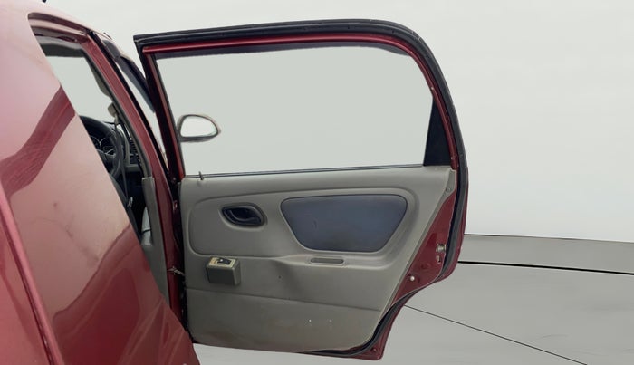 2013 Maruti Alto K10 VXI, Petrol, Manual, 86,838 km, RHS Rear Door