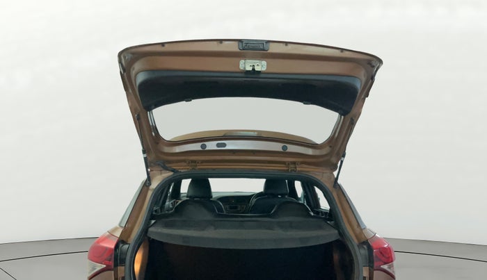 2015 Hyundai i20 Active 1.2 S, Petrol, Manual, 74,842 km, Boot Door Open