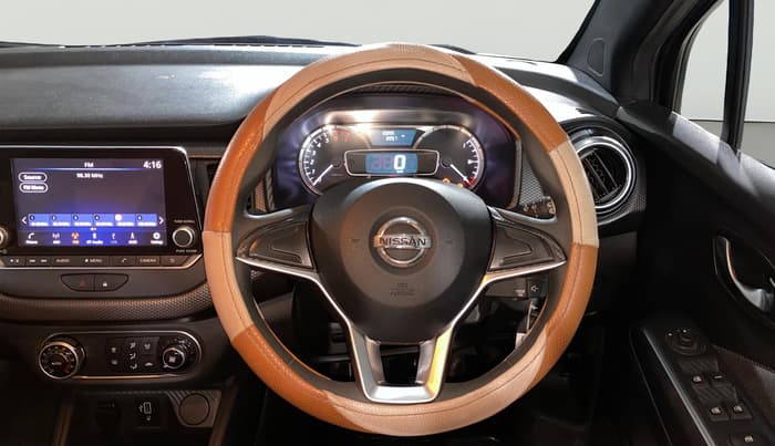 2019 Nissan Kicks XV 1.5, Petrol, Manual, 10,880 km, Steering Wheel Close Up