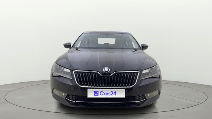2016 Skoda Superb L&K 1.8 TSI AT, Petrol, Automatic, 77,341 km, Front
