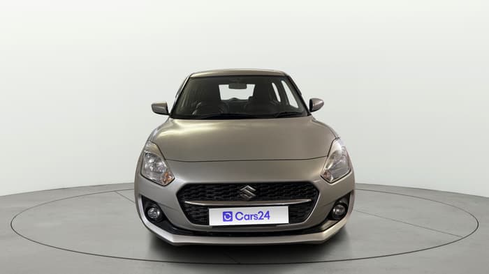 2021 Maruti Swift VXI AMT, Petrol, Automatic, 55,528 km, Front