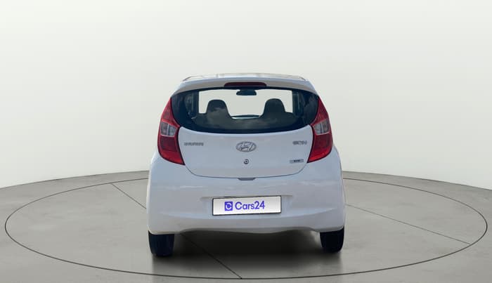 2014 Hyundai Eon ERA +, Petrol, Manual, 45,074 km, Back/Rear
