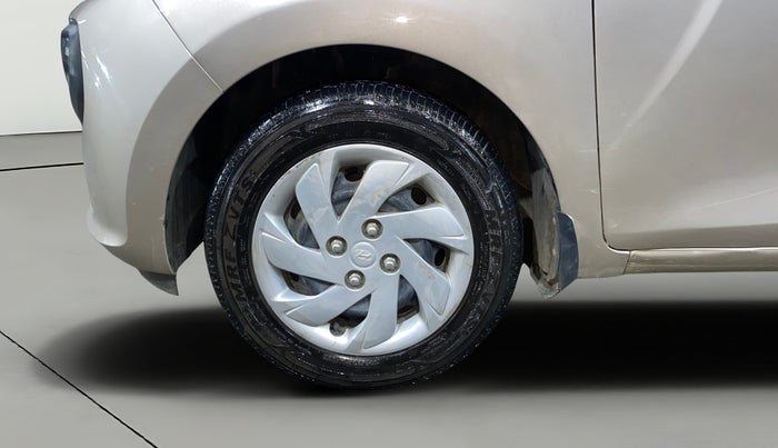 2021 Hyundai NEW SANTRO ASTA MT, Petrol, Manual, 56,782 km, Left Front Wheel