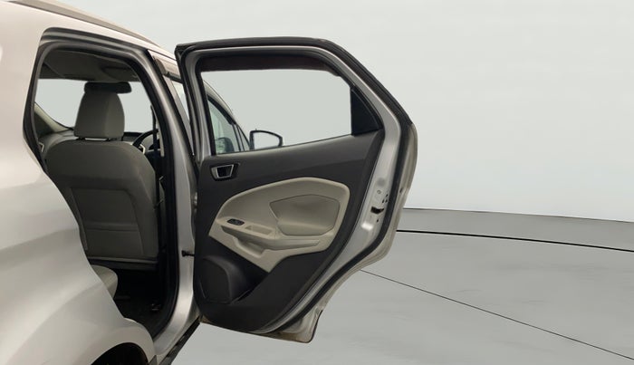 2016 Ford Ecosport TREND 1.5L DIESEL, Diesel, Manual, 1,12,358 km, RHS Rear Door