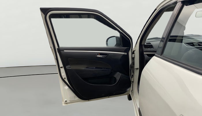 2017 Maruti Swift VXI, Petrol, Manual, 62,439 km, LHS Front Door