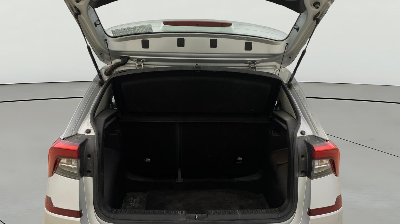 2022 Skoda KUSHAQ STYLE 1.5L TSI MT, Petrol, Manual, 15,817 km, Boot Open Zoomed View