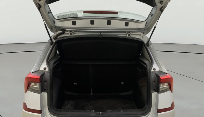 2022 Skoda KUSHAQ STYLE 1.5L TSI MT, Petrol, Manual, 15,817 km, Boot Open Zoomed View