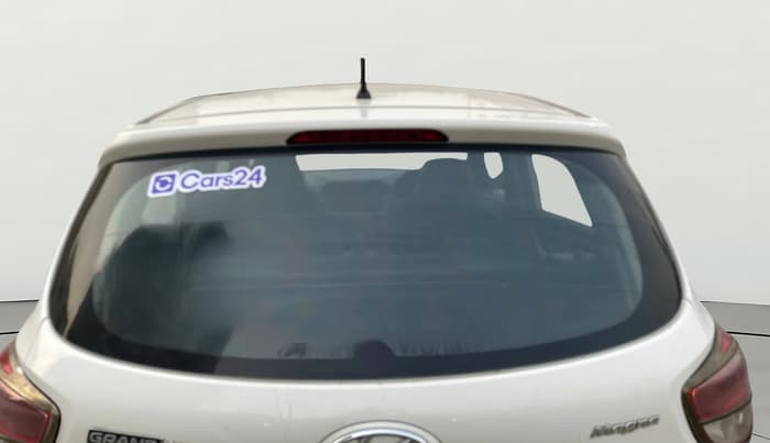 2015 Hyundai Grand i10 MAGNA 1.2 KAPPA VTVT, Petrol, Manual, 63,319 km, Rear Windshield