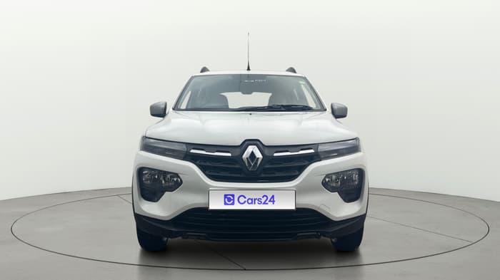 2021 Renault Kwid RXT 1.0 (O), Petrol, Manual, 28,045 km, Front