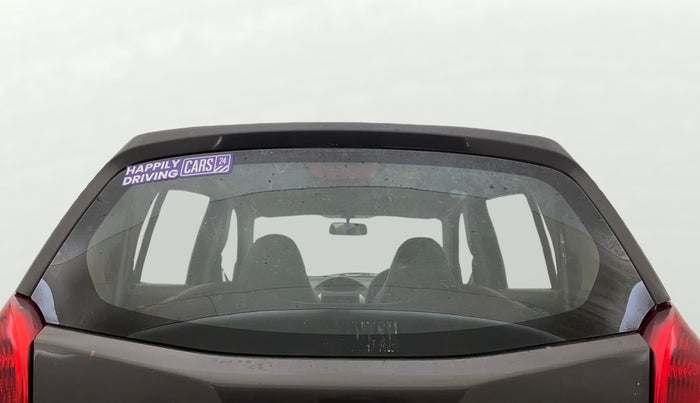2012 Maruti Alto 800 LXI, Petrol, Manual, 82,143 km, Rear Windshield