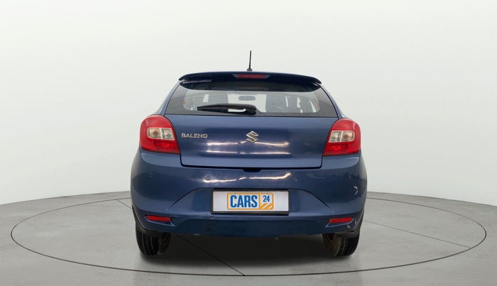 2017 Maruti Baleno DELTA PETROL 1.2, Petrol, Manual, 92,481 km, Back/Rear