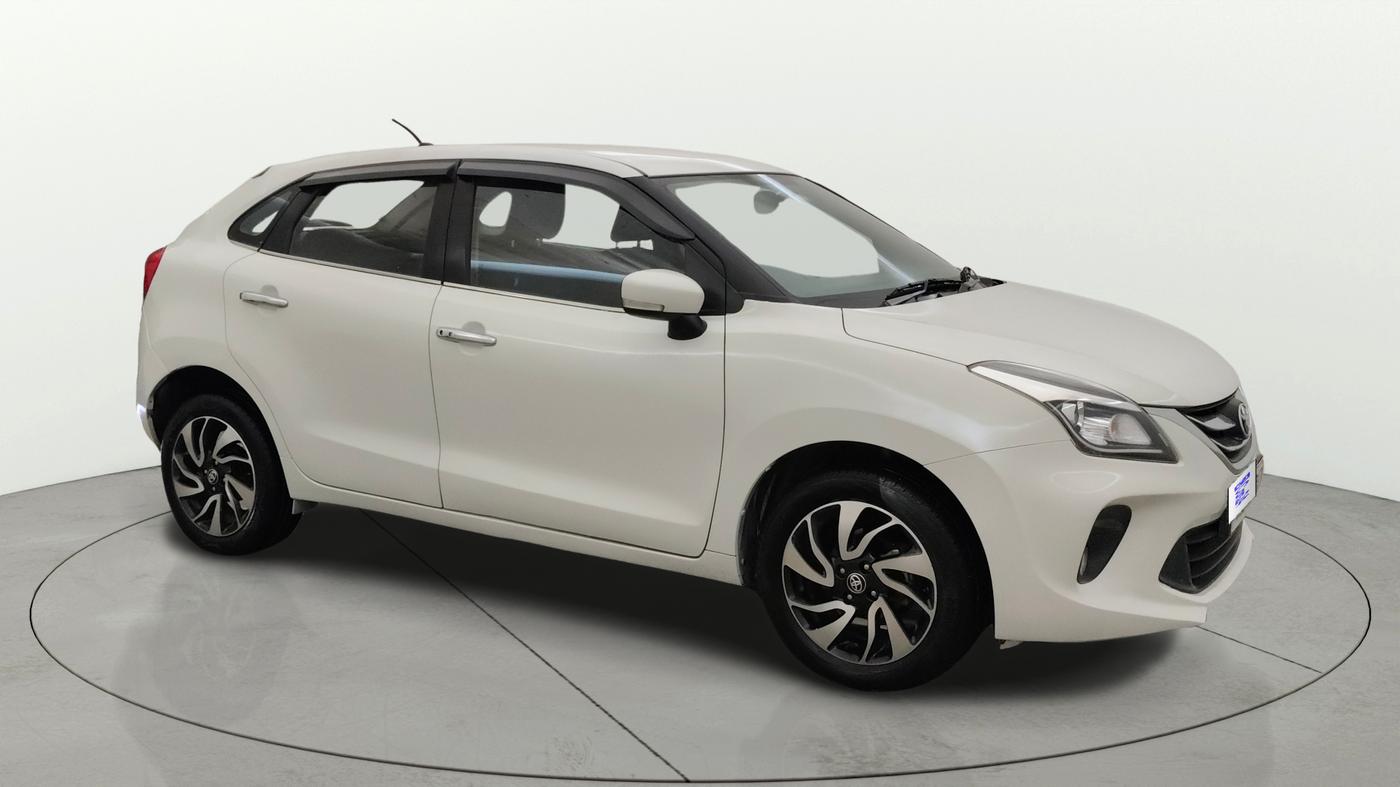 2020 Toyota Glanza G, Petrol, Manual, 42,154 km, SRP