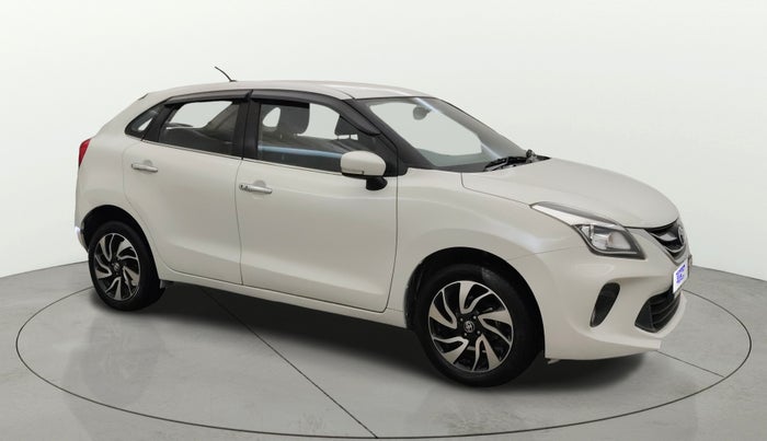 2020 Toyota Glanza G, Petrol, Manual, 42,154 km, SRP