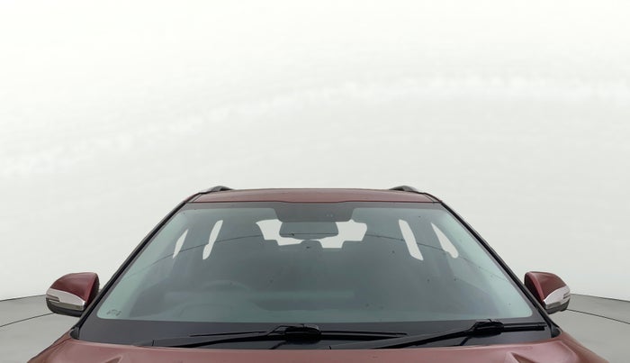 2020 KIA SELTOS GTX PLUS AT 1.5 DIESEL, Diesel, Automatic, 1,16,719 km, Front Windshield