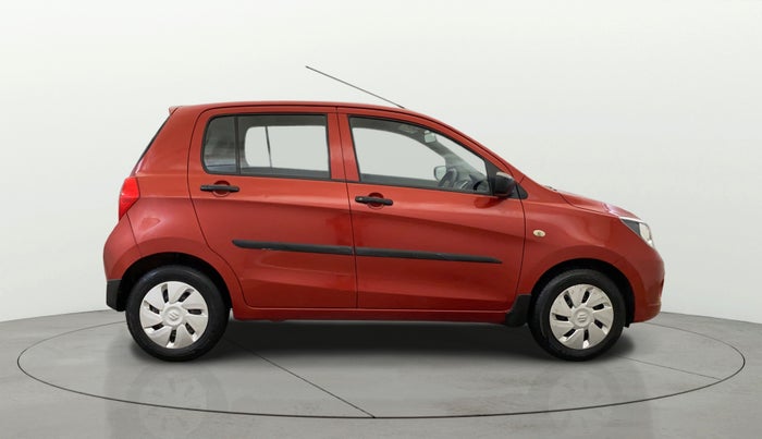 2015 Maruti Celerio VXI AMT, Petrol, Automatic, 9,010 km, Right Side View