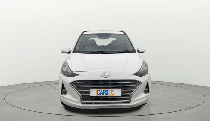 2021 Hyundai GRAND I10 NIOS SPORTZ U2 1.2 CRDI, Diesel, Manual, 1,06,167 km, Front