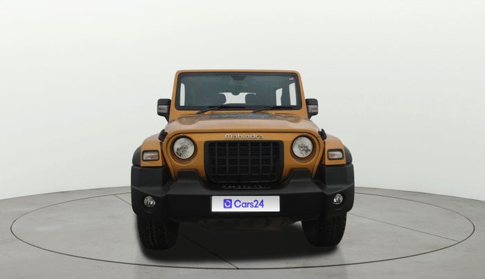 2023 Mahindra Thar LX D HT 2WD MT, Diesel, Manual, 22,229 km, Front