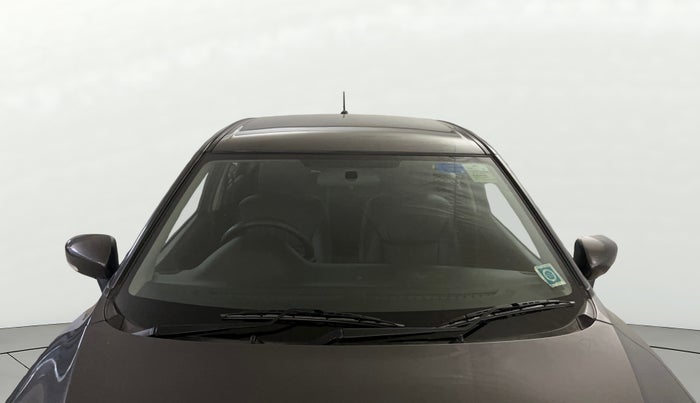 2017 Maruti Baleno DELTA PETROL 1.2, Petrol, Manual, 30,806 km, Front Windshield