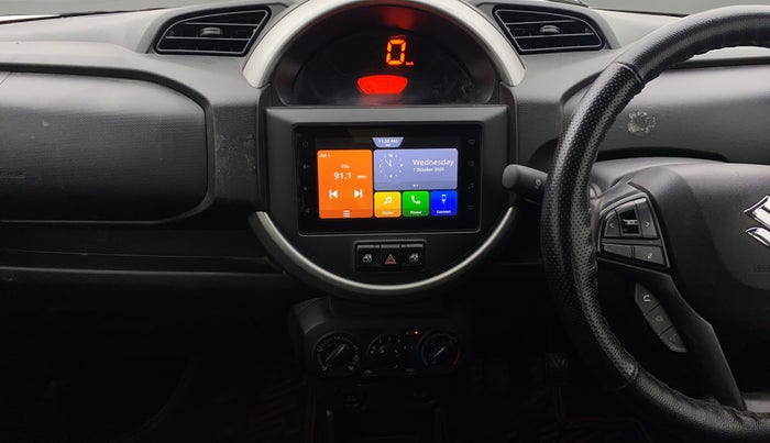 2022 Maruti S PRESSO VXI+, Petrol, Manual, 54,744 km, Air Conditioner