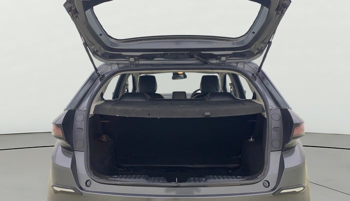 2022 Tata ALTROZ XT PETROL, Petrol, Manual, 55,288 km, Boot Open Zoomed View