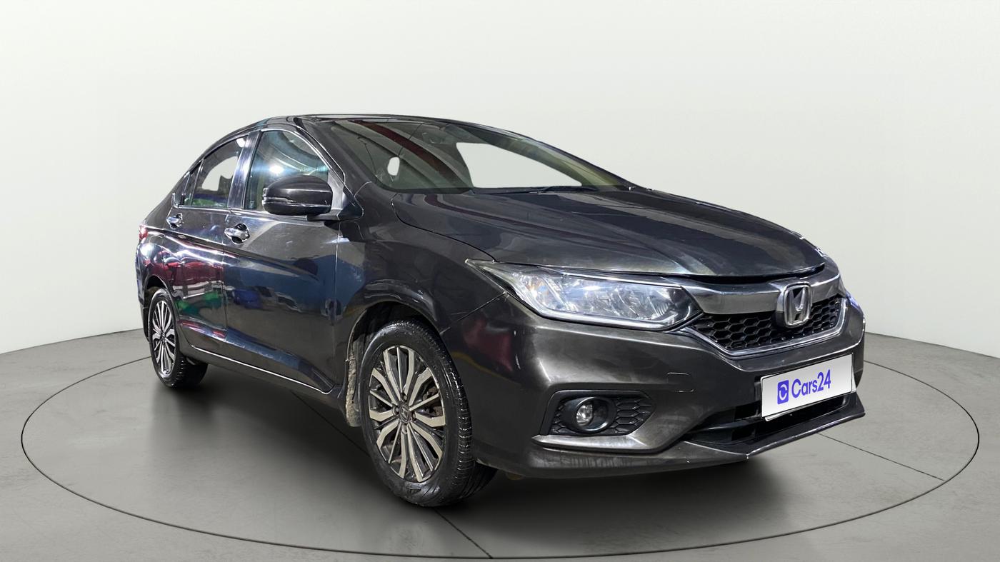 2017 Honda City 1.5L I-VTEC ZX CVT, Petrol, Automatic, 82,978 km, SRP