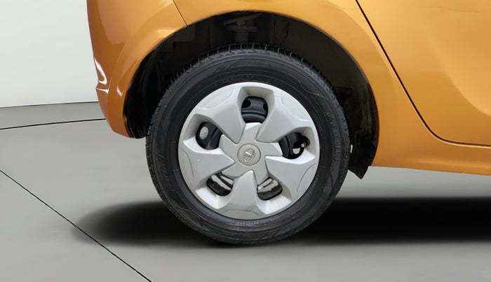 2016 Tata Tiago XT PETROL, Petrol, Manual, 81,746 km, Right Rear Wheel