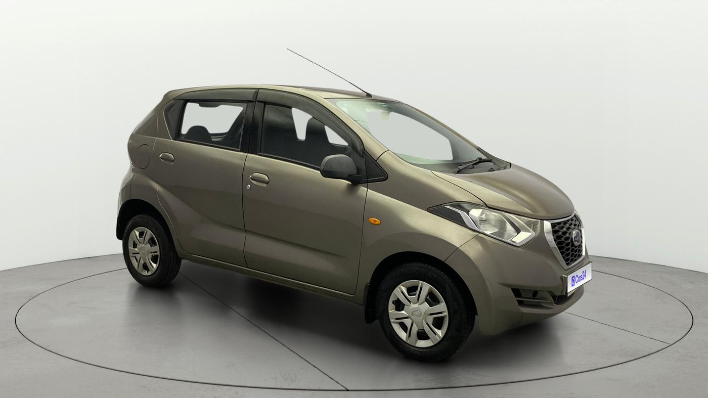 2019 Datsun Redi Go T(O) 1.0 AMT, Petrol, Automatic, 63,694 km, SRP