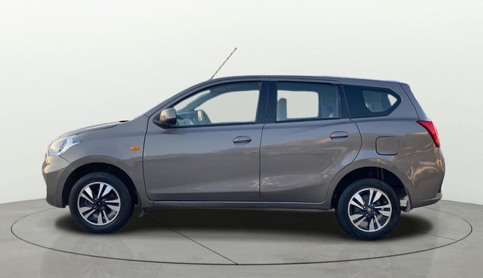 2019 Datsun Go Plus T(O), Petrol, Manual, 31,260 km, Left Side