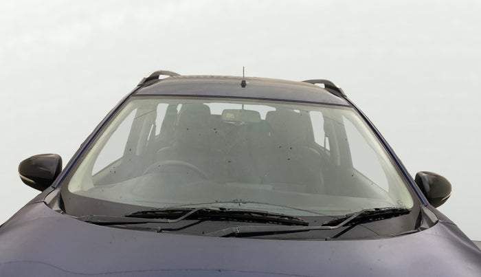 2020 Maruti XL6 ALPHA MT, Petrol, Manual, 1,39,988 km, Front Windshield