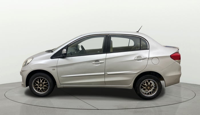 2014 Honda Amaze 1.2L I-VTEC E, Petrol, Manual, 80,033 km, Left Side