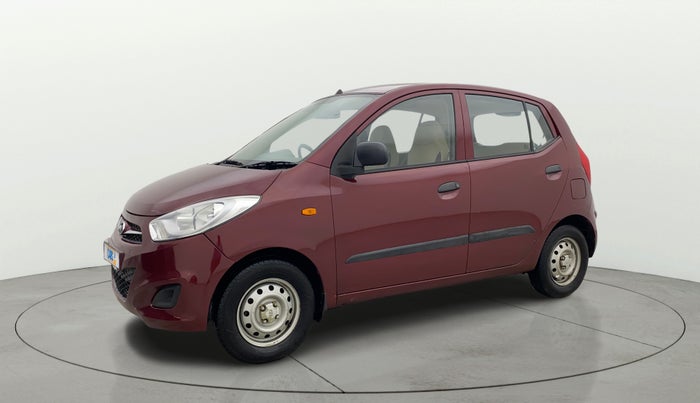 2014 Hyundai i10 MAGNA 1.1, Petrol, Manual, 52,482 km, Left Front Diagonal