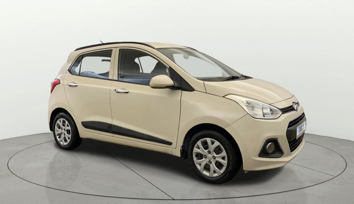2014 Hyundai Grand i10 SPORTZ 1.2 KAPPA VTVT, Petrol, Manual, 17,274 km, SRP