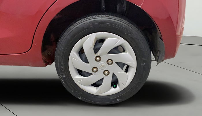 2020 Hyundai NEW SANTRO SPORTZ AMT, Petrol, Automatic, 63,135 km, Left Rear Wheel