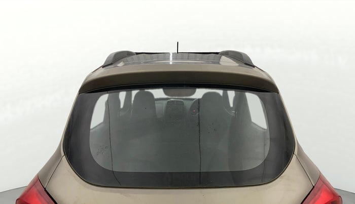 2018 Renault Kwid RXL, Petrol, Manual, 71,684 km, Rear Windshield