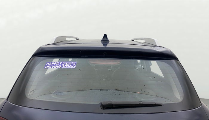 2019 Hyundai VENUE SX 1.0 (O) TURBO, Petrol, Manual, 63,161 km, Rear Windshield