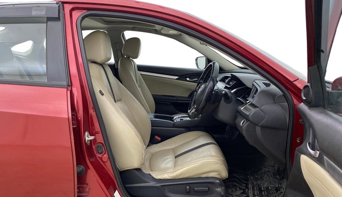 2019 Honda Civic 1.8L I-VTEC ZX CVT, Petrol, Automatic, 53,933 km, Right Side Front Door Cabin