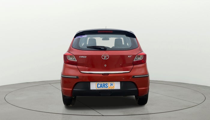 2019 Tata Tiago XZ PLUS DUAL TONE PETROL, Petrol, Manual, 89,104 km, Back/Rear