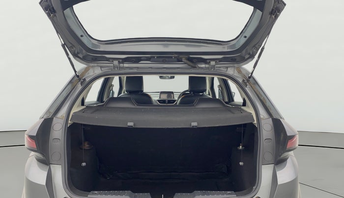 2022 Tata ALTROZ XT PETROL, Petrol, Manual, 31,146 km, Boot Open Zoomed View