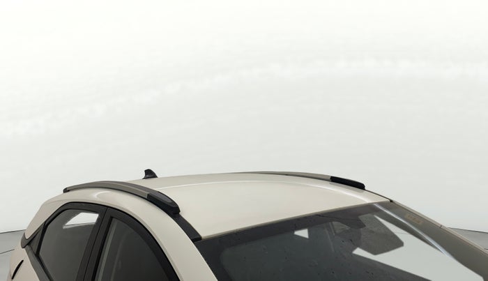 2019 Tata NEXON XZ PLUS DIESEL, Diesel, Manual, 1,26,640 km, Roof