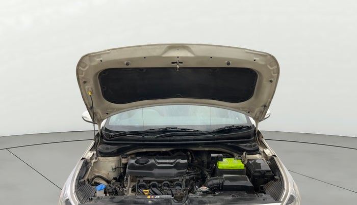 2018 Hyundai Verna 1.6 VTVT SX O, Petrol, Manual, 63,332 km, Open Bonet