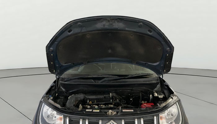 2022 Maruti IGNIS SIGMA 1.2, Petrol, Manual, 22,811 km, Open Bonet